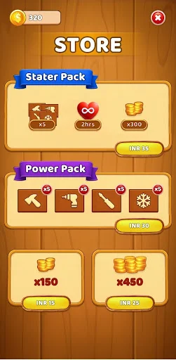 Screw Nuts Jim ডাউনলোড করুন – সেরা নাট ও বোল্ট পাজল গেম - Screenshot 12