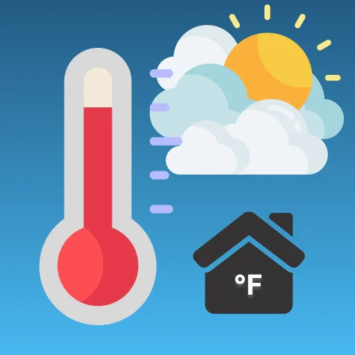 Room Temperature – Thermometer অ্যাপ ডাউনলোড করুন – সঠিক আবহাওয়ার তথ্য