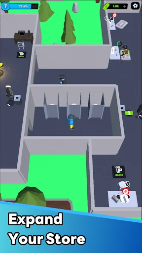 Internet Cafe Tycoon ডাউনলোড করুন – সেরা ইন্টারনেট ক্যাফে গেম - Screenshot 3