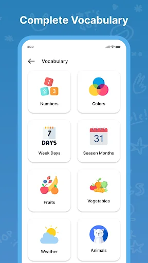 Learn English in Urdu ডাউনলোড করুন – ইংরেজি শিখুন সহজে - Screenshot 7