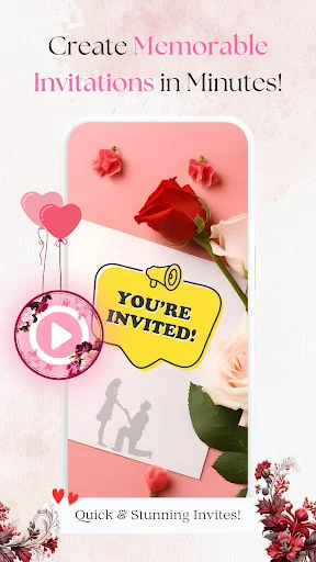 Wedding Invitation Video Maker ডাউনলোড করুন – বিয়ের ভিডিও তৈরি করুন - Screenshot 22