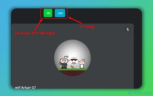 Meet Participants Attendance ডাউনলোড করুন – গুগল মিট ট্র্যাকার - Screenshot 4