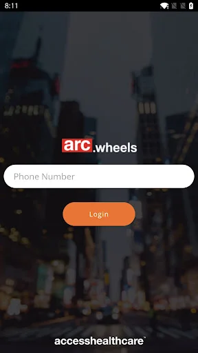 arc.wheels ডাউনলোড করুন – স্বাস্থ্যসেবা ব্যবস্থাপনার সেরা অ্যাপ - Screenshot 1