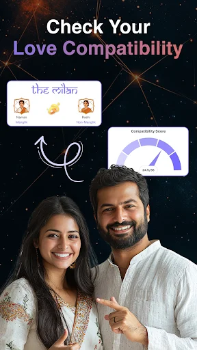 AstroTime ডাউনলোড করুন – লাইভ জ্যোতিষী ও কুণ্ডলী অ্যাপ - Screenshot 4