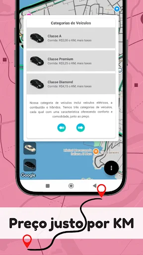 Zoomi Drive ডাউনলোড করুন – নিরাপদে এবং সহজে ট্রিপ বুক করুন - Screenshot 34