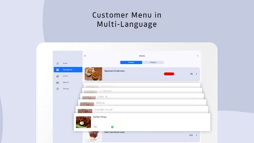 vOrder – QR Ordering & POS ডাউনলোড করুন – আধুনিক রেস্তোরাঁ ম্যানেজমেন্ট - Screenshot 10