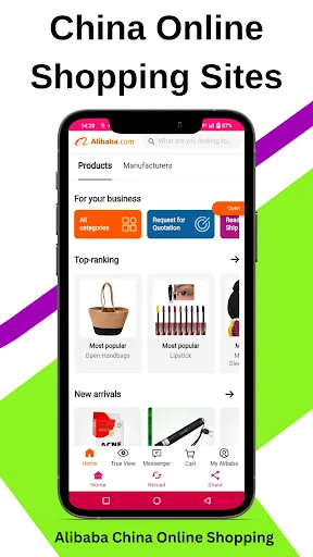 China Online Shopping Sites ডাউনলোড করুন – সেরা চাইনিজ শপিং অ্যাপ - Screenshot 5