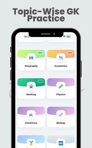 General Science & GK 2026 ডাউনলোড করুন – সেরা প্রস্তুতি অ্যাপ - Screenshot 10
