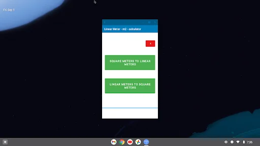 Linear Meter to m2 Calculator ডাউনলোড করুন – দ্রুত এবং নির্ভুল পরিমাপ - Screenshot 13