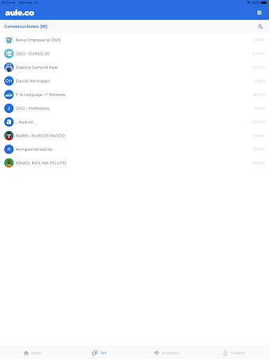 aule.co ডাউনলোড করুন – যোগাযোগ উন্নত করার সেরা উপায় - Screenshot 5