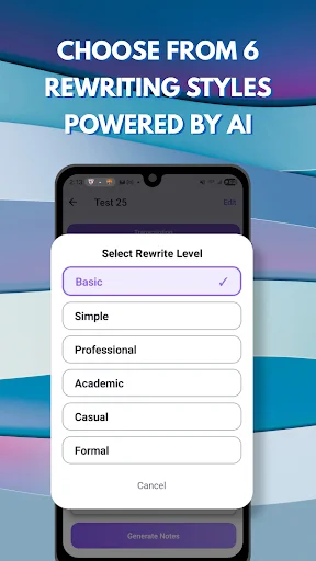 Smarty Voice Notes ডাউনলোড করুন – সেরা এআই ভয়েস টু টেক্সট টুল - Screenshot 2