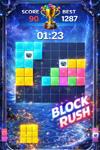 Cubooma :Cube Adventure ডাউনলোড করুন – সেরা পাজল গেম - Screenshot 7