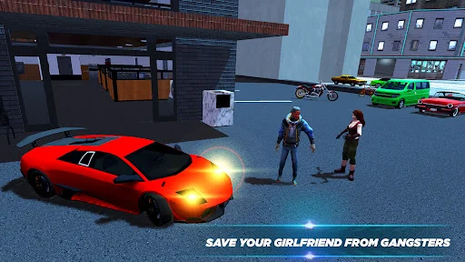 Indian Mafia Bike Driving Sim ডাউনলোড করুন – সেরা বাইক গেম - Screenshot 2