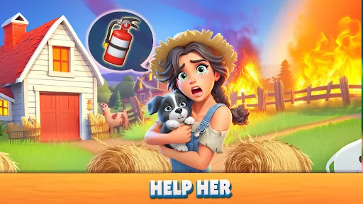 Classic Solitaire: Farm Harvest ডাউনলোড করুন – সেরা কার্ড গেম - Screenshot 4