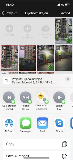 Okaymaker ডাউনলোড করুন – সেরা ফটো ডকুমেন্টেশন টুল - Screenshot 4