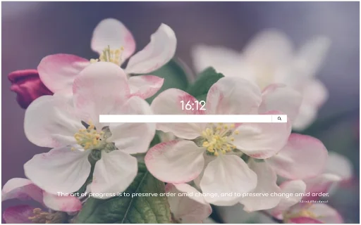 Flowers Backgrounds ডাউনলোড করুন – নতুন ট্যাব থিম ফ্রি - Screenshot 1