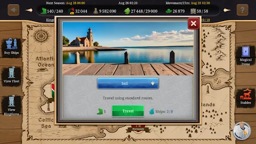 Conquest! ডাউনলোড করুন – সেরা মাল্টিপ্লেয়ার RTS কৌশল গেম - Screenshot 7