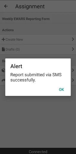 EWARS Mobile ডাউনলোড করুন – জরুরি অবস্থার জন্য সতর্কবার্তা ও সমাধান - Screenshot 6