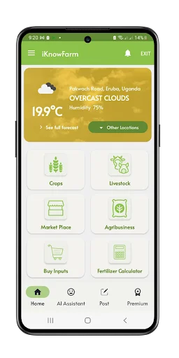 iKnowFarm ডাউনলোড করুন – কৃষকদের জন্য সেরা কৃষি অ্যাপ - Screenshot 18