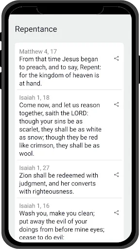 Bible: Study, Quiz & Audio ডাউনলোড করুন – পবিত্র বাইবেল অ্যাপ - Screenshot 16
