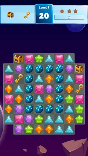 Space Adventure: Match 3 Quest ডাউনলোড করুন – মহাকাশ ধাঁধা গেম - Screenshot 20