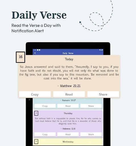 English Berean Study Bible ডাউনলোড করুন – সেরা বাইবেল অ্যাপ - Screenshot 13