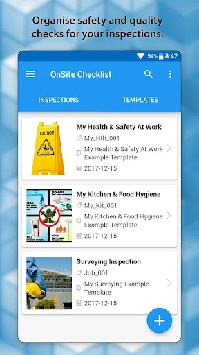 Checklist Inspector ডাউনলোড করুন – অডিট ও ইন্সপেকশন টুল - Screenshot 1