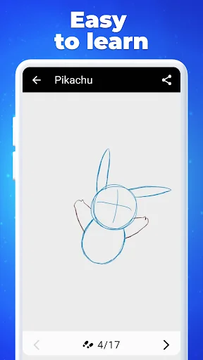 How to Draw Anime অ্যাপ ডাউনলোড করুন – অ্যানিমে আঁকা শিখুন ফ্রি - Screenshot 22