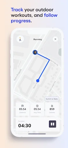 Beefit Tracker ডাউনলোড করুন – সেরা অটোমেটিক ফিটনেস ট্র্যাকার - Screenshot 5