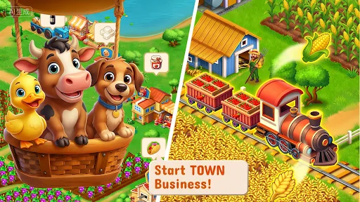 Solitaire Journey: Farm ডাউনলোড করুন – সেরা কার্ড গেম - Screenshot 4