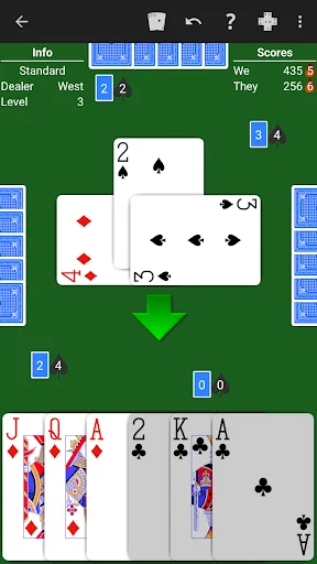 Spades – Expert AI ডাউনলোড করুন – সেরা স্পেড কার্ড গেম - Screenshot 3