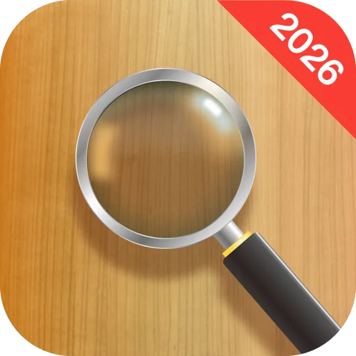 Magnifying Glass ডাউনলোড করুন – সেরা ডিজিটাল ম্যাগনিফায়ার অ্যাপ