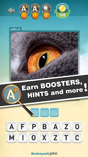 Pictosaurus – Word Riddles ডাউনলোড করুন: মস্তিষ্কের সেরা ধাঁধা গেম - Screenshot 2