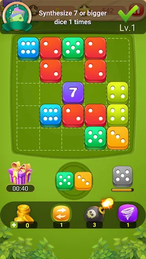Dice Pop: Merge Puzzle ডাউনলোড করুন – সেরা মার্জ পাজল গেম - Screenshot 25