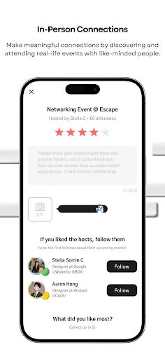 Escape: Real Friends Real Life ডাউনলোড করুন – নতুন বন্ধু খুঁজুন - Screenshot 7