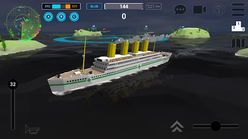 Ships of Glory ডাউনলোড করুন – সেরা অনলাইন যুদ্ধজাহাজ গেম - Screenshot 24