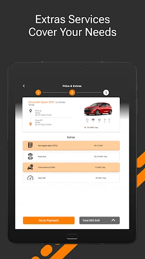 Key Car Rental ডাউনলোড করুন – সহজ ও সাশ্রয়ী গাড়ি ভাড়া - Screenshot 14