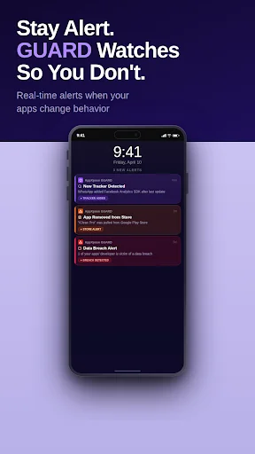 AppXpose ডাউনলোড করুন – গোপনীয়তা এবং স্পাই অ্যাপ স্ক্যানার - Screenshot 5