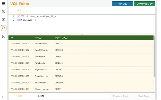 Vault Toolbox ডাউনলোড করুন – Veeva Vault অ্যাডমিনদের জন্য সেরা টুল - Screenshot 4