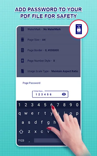 PDF Creator Image to Pdf ডাউনলোড করুন – সেরা ডকুমেন্ট স্ক্যানার - Screenshot 4