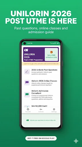 OneSitting – 2026 Admissions ডাউনলোড করুন | সেরা প্রস্তুতি অ্যাপ - Screenshot 2