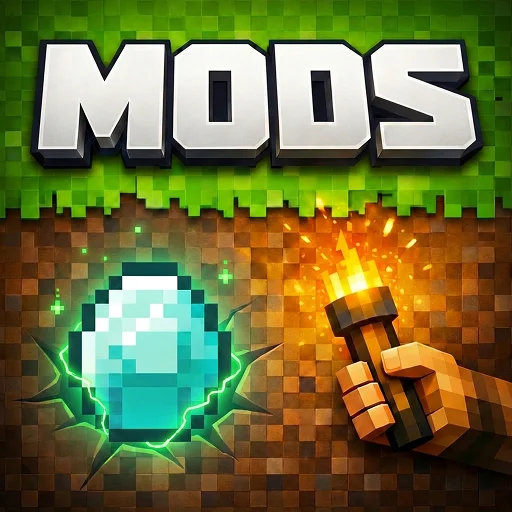 Minecraft Mods and Maps ডাউনলোড করুন – সেরা মোড ও শেডার্স