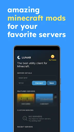 Lunar for Minecraft: BE ডাউনলোড করুন – সেরা MCPE মোডিং টুলস - Screenshot 14