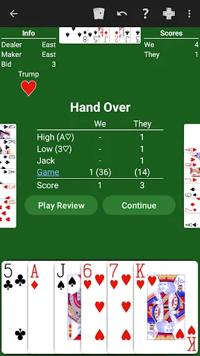 Pitch – Expert AI ডাউনলোড করুন – সেরা কার্ড গেমের অভিজ্ঞতা - Screenshot 2