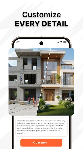 Home Design: AI House Makeover ডাউনলোড করুন – সেরা ইন্টেরিয়র ডিজাইন - Screenshot 17