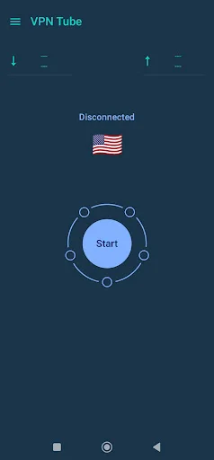 VPN Tube (Pro) ডাউনলোড করুন – দ্রুত এবং নিরাপদ ইন্টারনেট ব্রাউজিং - Screenshot 2
