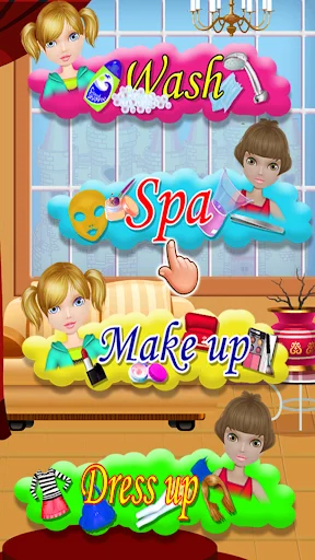 Cute Doll Dress Up Girls Game ডাউনলোড করুন – ফ্যাশন গেম - Screenshot 30