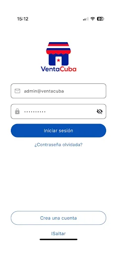 VentaCuba ডাউনলোড করুন – কিউবার সেরা কেনাবেচার মার্কেটপ্লেস - Screenshot 1