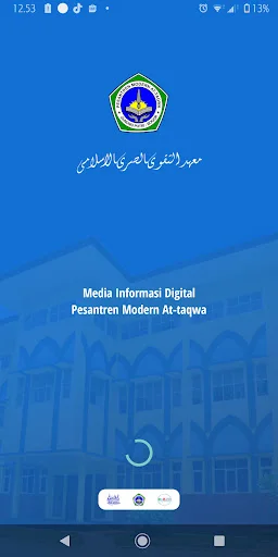 SIPMA ডাউনলোড করুন – আত-তাকওয়া নাগরাক ইসলামিক স্কুল অ্যাপ - Screenshot 1