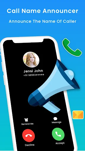 Caller Name & Location Tracker ডাউনলোড করুন – কলার আইডি ও লোকেশন - Screenshot 3